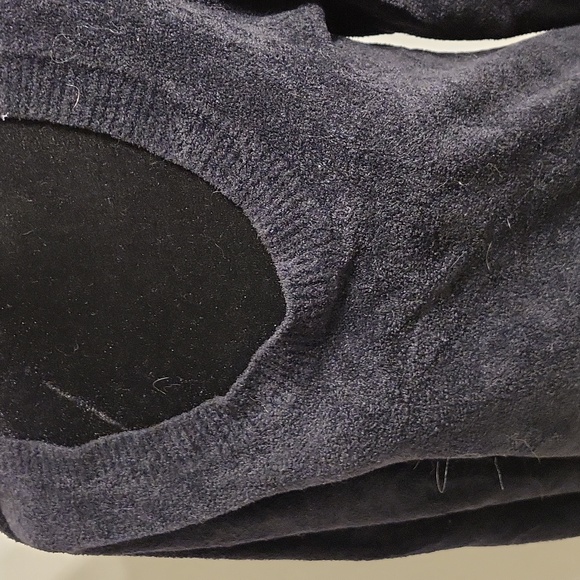 Lauren Hansen Velour sweater - Picture 3 of 9